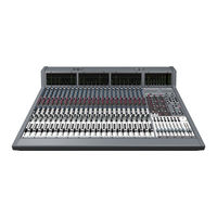 Behringer EURODESK SX4882 User Manual