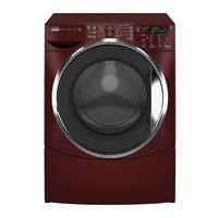 Kenmore ELITE HE5T 110.4708 Series Use And Care Manual