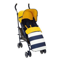 Mamas & Papas Buggy Instruction Manual