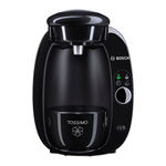 Bosch TAS 20XX Tassimo Instruction Manual