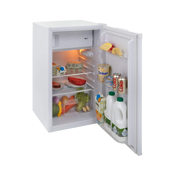Fridgemaster MUR4996 User Manual