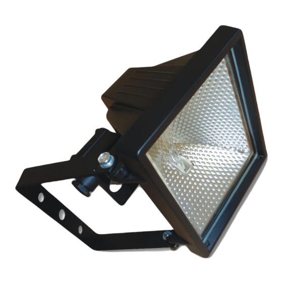 Eterna ETH400L Installation Instructions