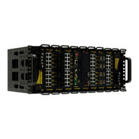 RuggedCom RUGGEDBACKBONE RX5000 Hardware Installation Manual