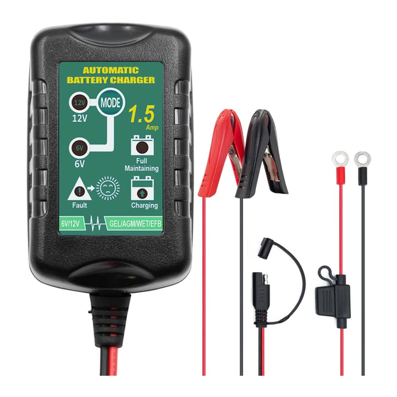 AstroAI EPA1020-0612 User Manual