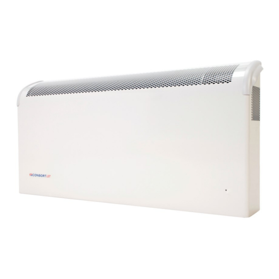 Consort CSL2LST Installation & Control Manual