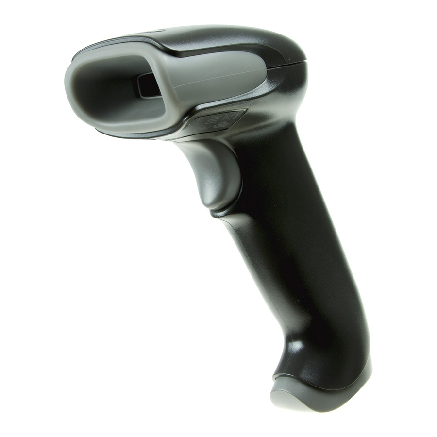 Honeywell Voyager XP 1470g2D Quick Start Manual