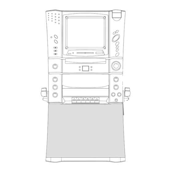The Singing Machine STVG-707 Instruction Manual