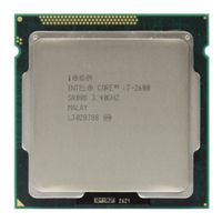 Intel LGA115 Series Installation Manual