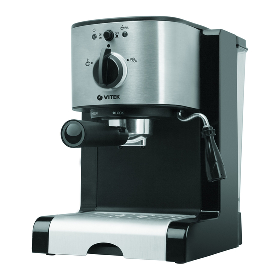 VITEK VT-1513 BK MANUAL INSTRUCTION Pdf Download | ManualsLib