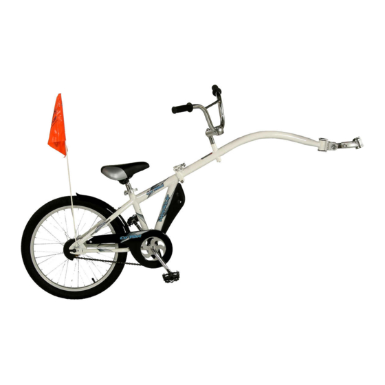 Weeride attachment best sale