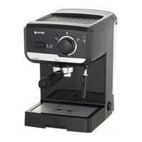 Vitek VT-1502 BK Manual Instruction