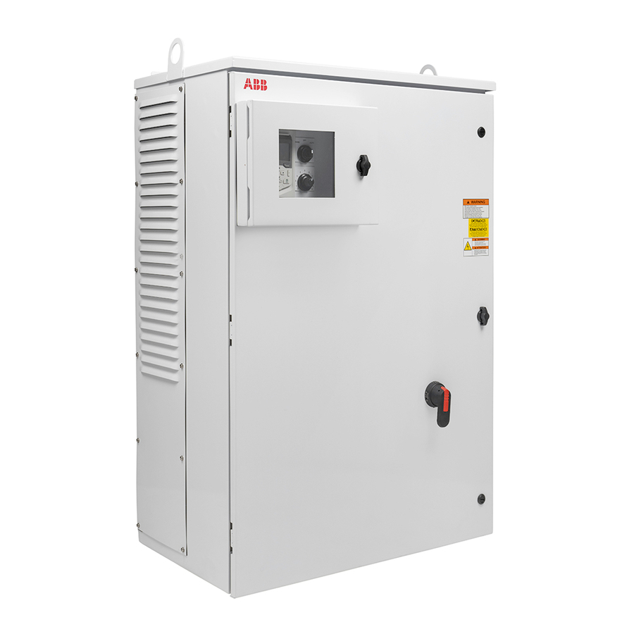 ABB ACS5800P USER MANUAL Pdf Download ManualsLib