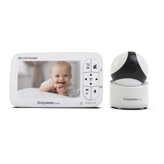 Hisense Babysense 5s infant movement monitor 