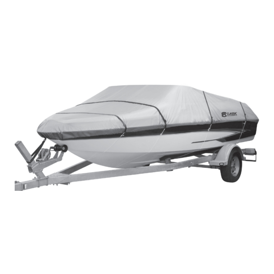 CLASSIC ACCESSORIES SILVER MAX 87504 INSTRUCTIONS Pdf Download ManualsLib