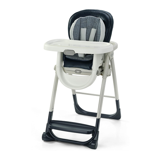 GRACO EVERYSTEP OWNER'S MANUAL Pdf Download ManualsLib