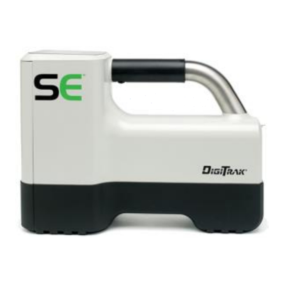 DCI DIGITRAK SE SYSTEM QUICK START MANUAL Pdf Download ManualsLib