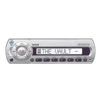 Kenwood KCA-R71FM Instruction Manual