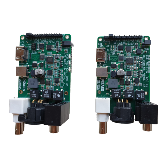 PI 2 DESIGN PI2AES HARDWARE REFERENCE MANUAL Pdf Download | ManualsLib