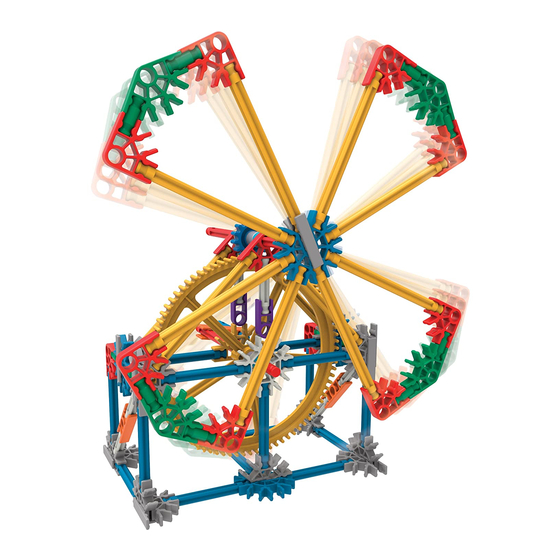 Knex Anweisungen