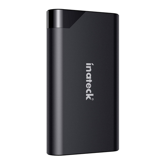 INATECK FE2012N INSTRUCTION MANUAL Pdf Download ManualsLib