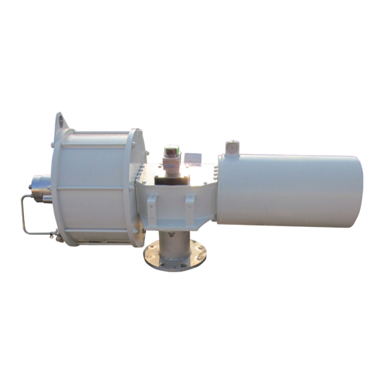 BIFFI ALGASQA EAC INSTALLATION, OPERATION AND MAINTENANCE MANUAL Pdf