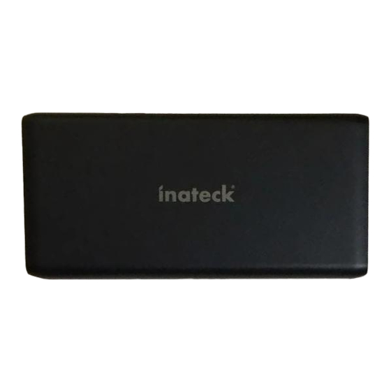 INATECK CC03001 INSTRUCTION MANUAL Pdf Download | ManualsLib