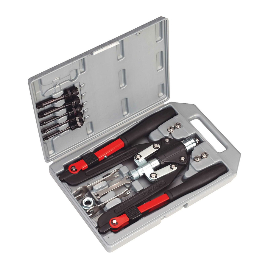 SEALEY PROFESSIONAL AK39602 INSTRUCTIONS Pdf Download | ManualsLib