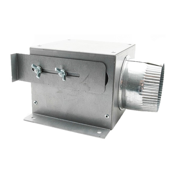 L&L KILN MFG, INC. VENTSURE DOWNDRAFT INSTRUCTIONS MANUAL Pdf Download