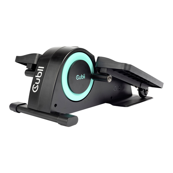 CUBII JR1 INSTRUCTIONS FOR USE MANUAL Pdf Download ManualsLib