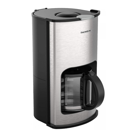 THOMSON THCO07587 USER MANUAL Pdf Download ManualsLib