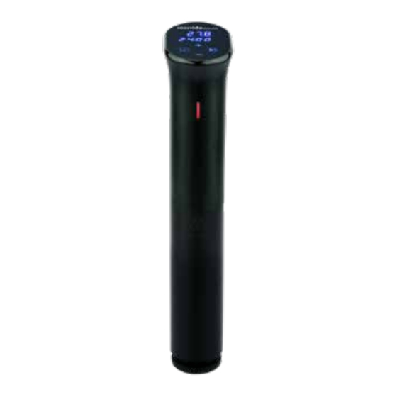 Buy Sous-vide stick iVide Plus Junior (1500W / 50 liters)? Order before