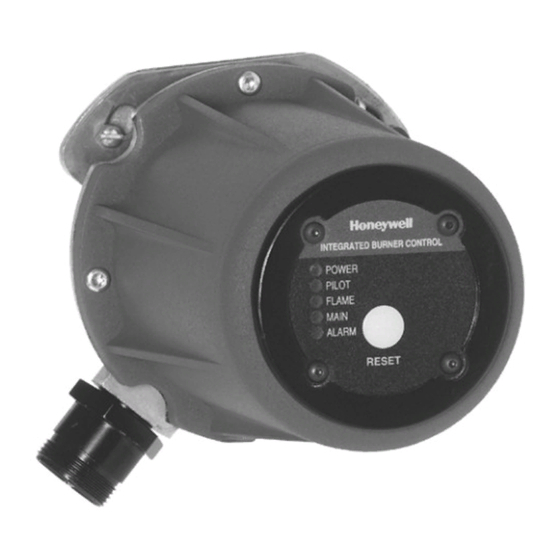 HONEYWELL 7800 SERIES MANUAL Pdf Download ManualsLib
