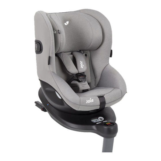 JOIE I-SPIN 360 E INSTRUCTION MANUAL Pdf Download | ManualsLib