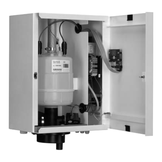 NORDMANN ENGINEERING MINAIR OPERATING INSTRUCTIONS MANUAL Pdf Download