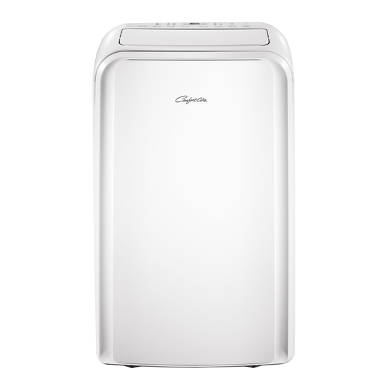 Mars Comfort-Aire PS-121C Owner's Manual & Installation Manual