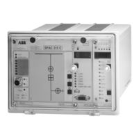 ABB SPAC 317 C User Manual And Technical Description