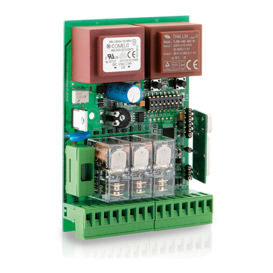 Profelmnet 3033 Quick Start Manual