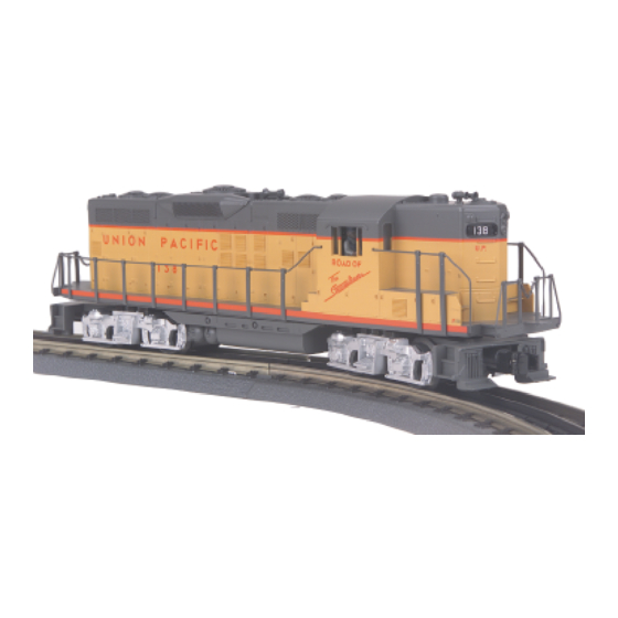 MTHTrains 30-2424-1 Manuals