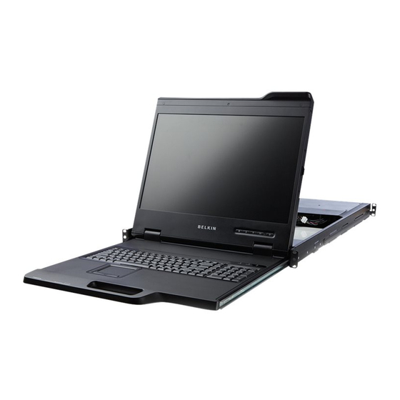 Belkin F1DC116V Manual