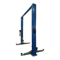 Aaq AutoLift AL-9500HD Installation Manual & Operation Instructions