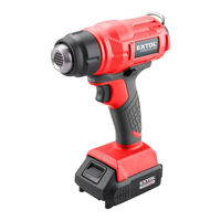 Extrol 8891867 Translation Of The Original User Manual