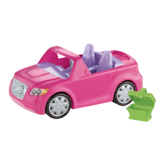 Fisher-Price X3059 Quick Start Manual