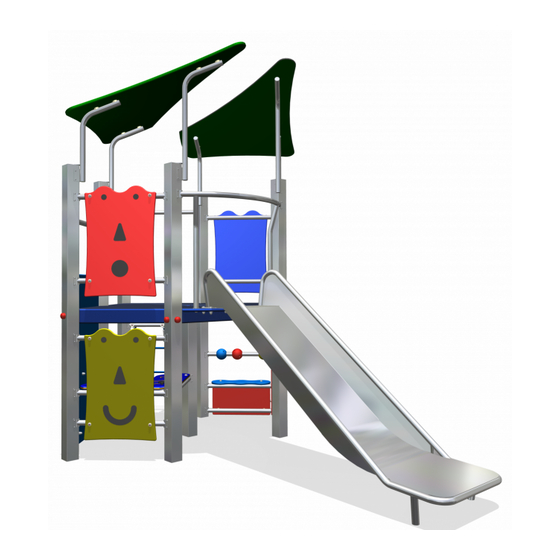 BOERPLAY UKPE046.01R Instructions Manual