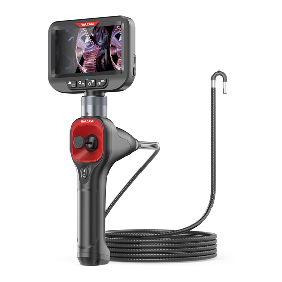 Ralcam F606B User Manual