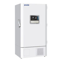 Phcbi MDF-DU703VHA Operating Instructions Manual