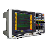 Owon MSO7102TD User Manual