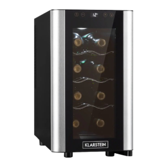 Klarstein RESERVA 8 UNO Manual