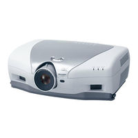Sharp XV-Z9000U Operation Manual