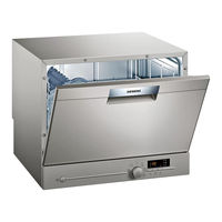 Siemens SK26E822EU User Manual