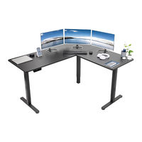 Vivo DESK-E3CTC-A Instruction Manual